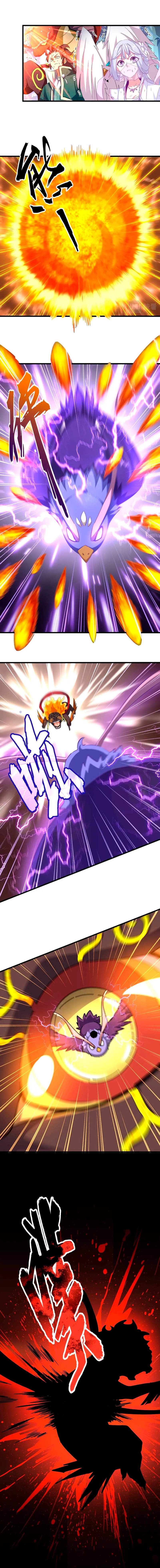 Emperador magico (magic emperor) > Capitulo 329 > Page 51